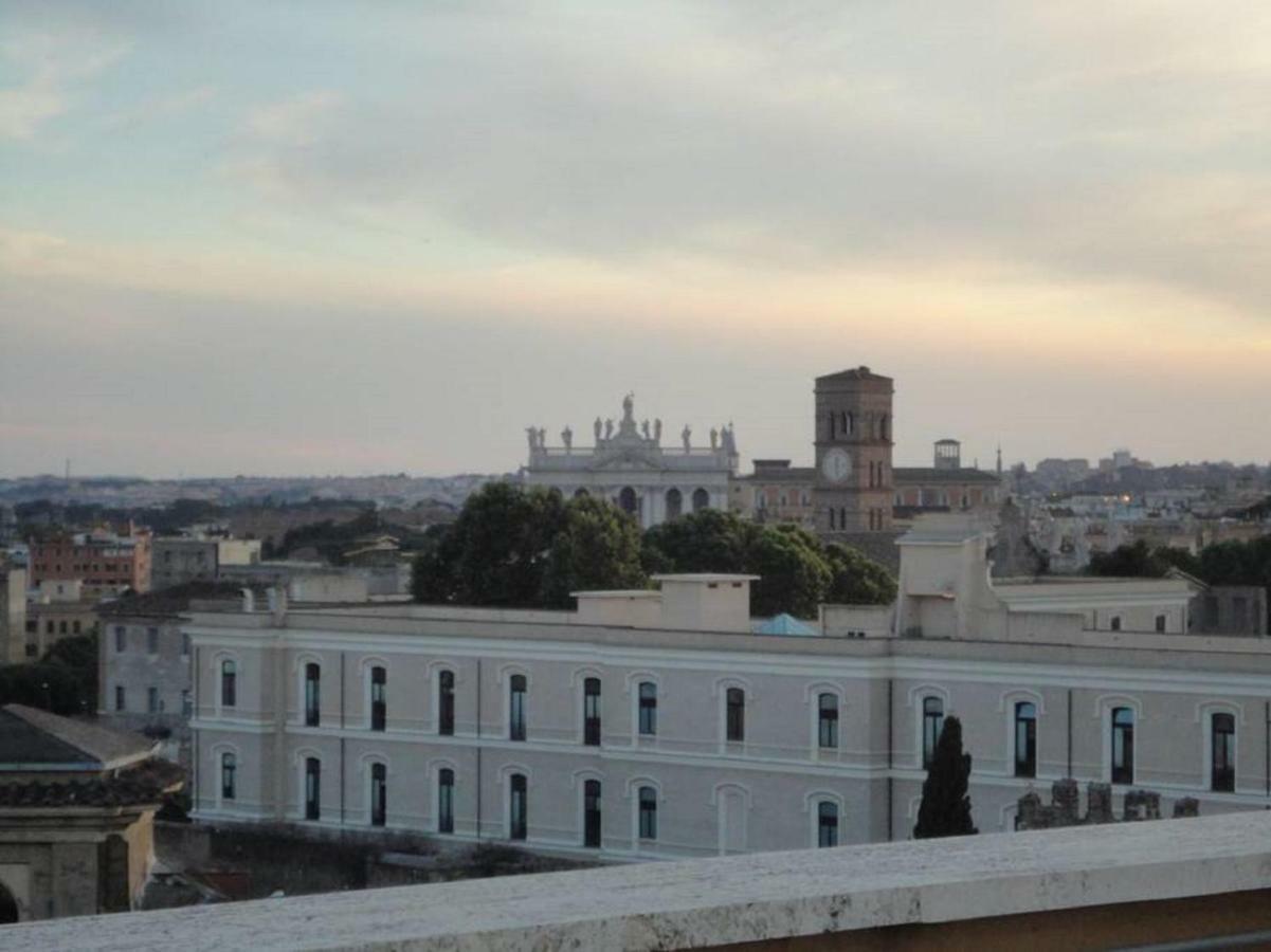 Alloggio Turistico P.Lodi Appartement Rome Buitenkant foto