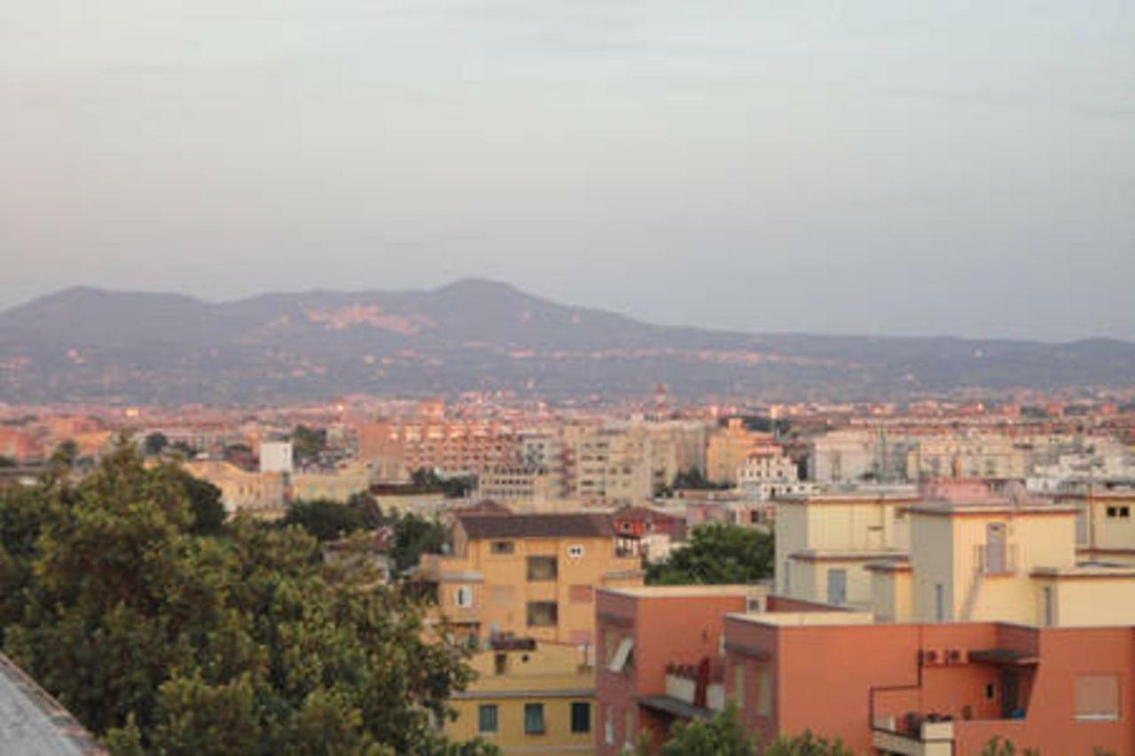 Alloggio Turistico P.Lodi Appartement Rome Buitenkant foto